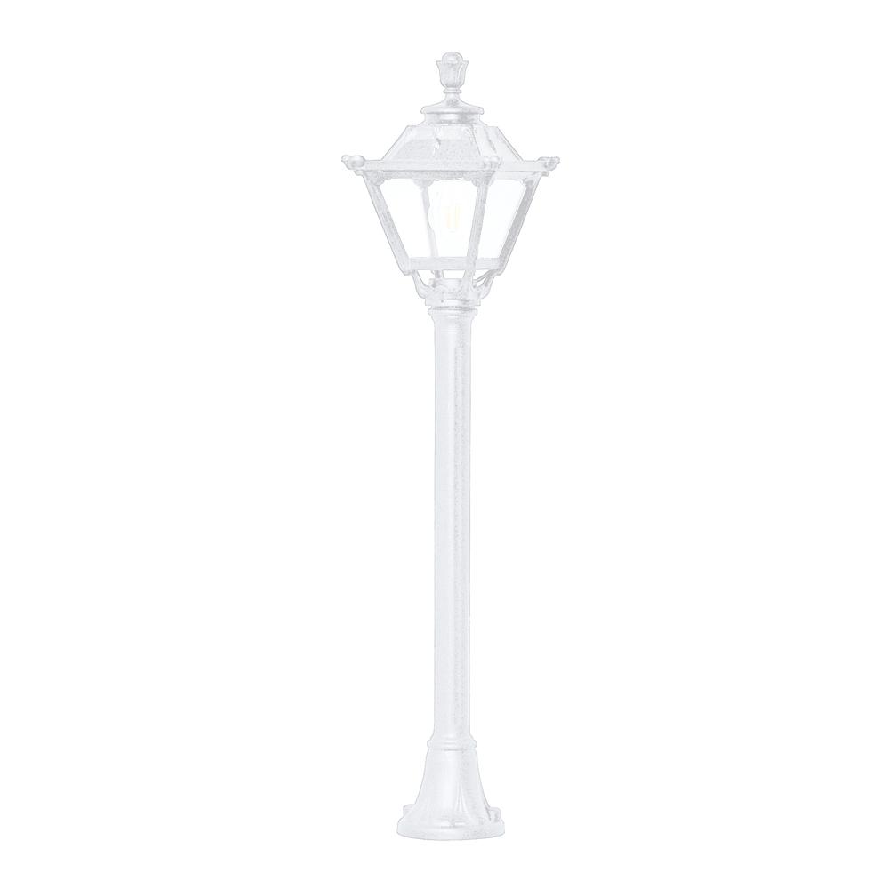 GOLIA LED ГРАДИНСКИ СТЪЛБ 8.5W CCT H1100 IP55 БЯЛ