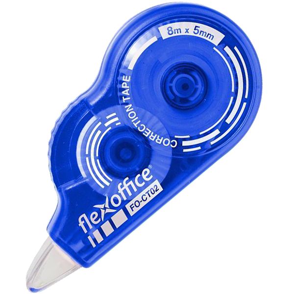 Коректор лента FO-CT02 5мм/8м