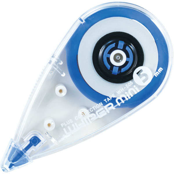 Коректор лента Plus mini WH-505S 5мм/7м