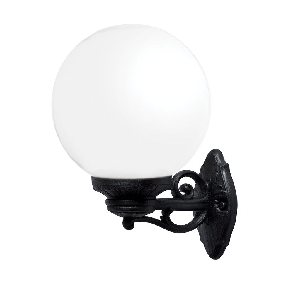 GLOBE 250 ОПАЛ ГРАДИНСКИ ФЕНЕР ЗА СТЕНА 1XE27 IP55
